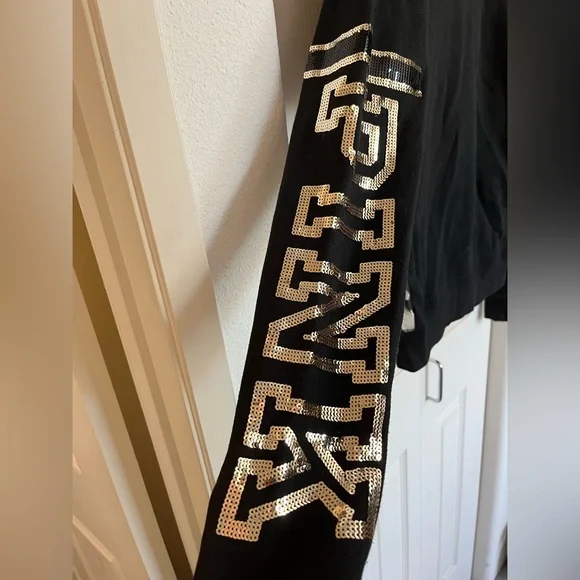 Victoria Secret Pink Hoodie - Picture 8 of 9